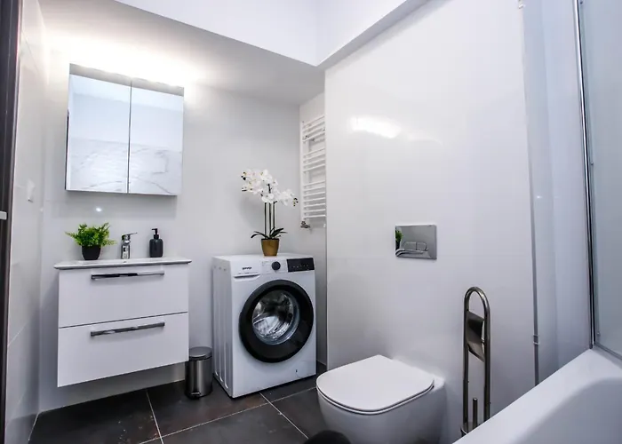 Appartement Flh - Smart - 1-8 Boekarest