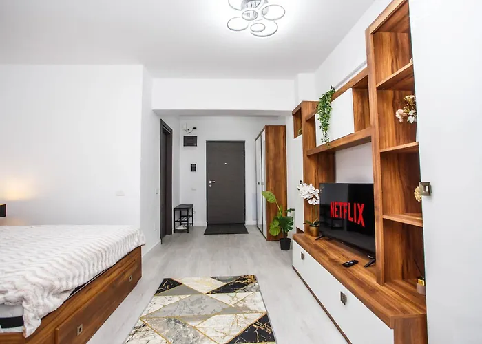 Apartment Flh - Smart - 1-8 Bucharest