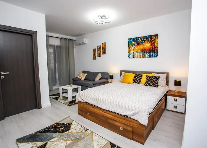 Flh - Smart - 1-8 Apartment Bucharest